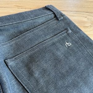 Rag & Bone men’s slim straight jeans